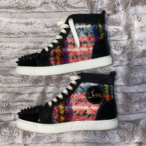 Christian Louboutin Louis Orlato women flat